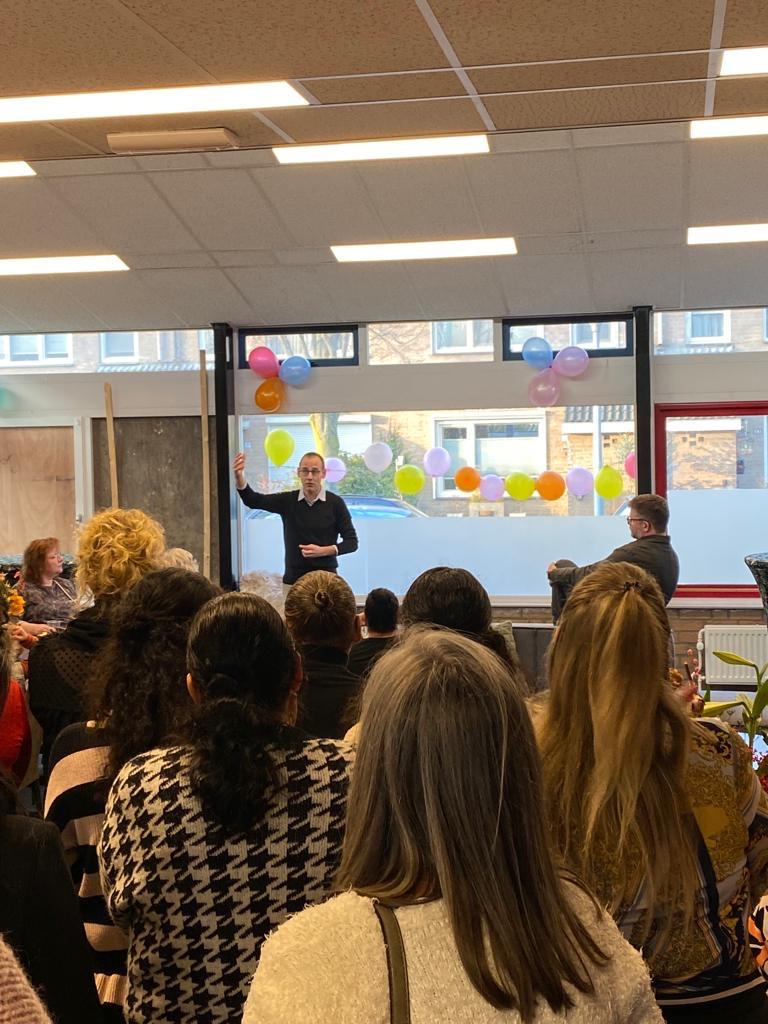 Workshop sociaal domein